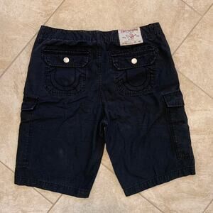 True Religion Cargo Jorts
